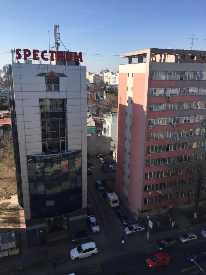 Roby Apartament بوخارست المظهر الخارجي الصورة