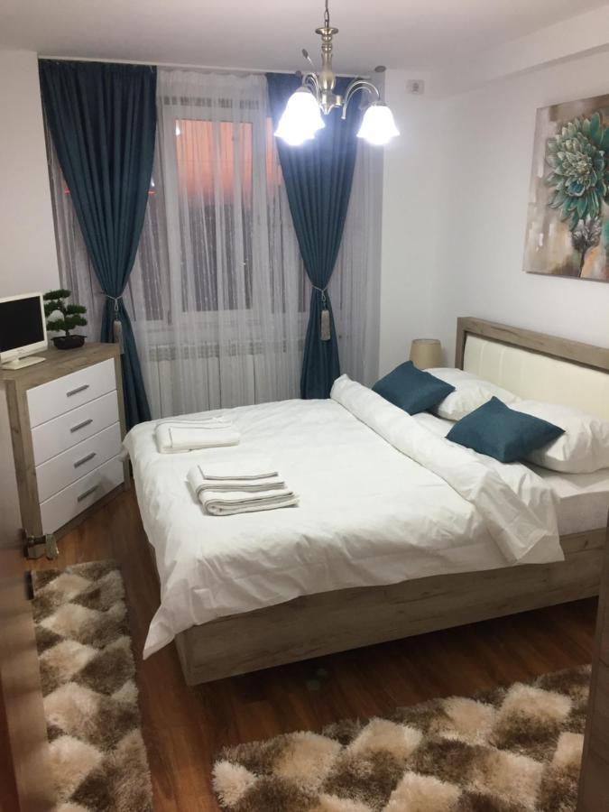 Roby Apartament بوخارست المظهر الخارجي الصورة