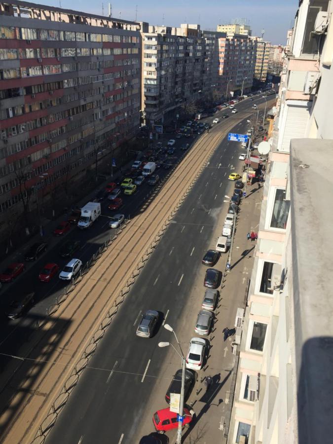 Roby Apartament بوخارست المظهر الخارجي الصورة