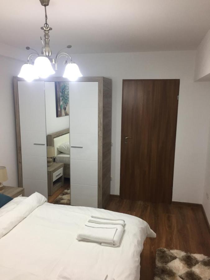 Roby Apartament بوخارست المظهر الخارجي الصورة