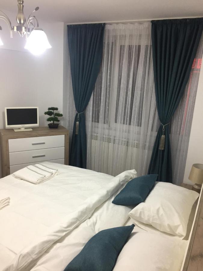 Roby Apartament بوخارست المظهر الخارجي الصورة