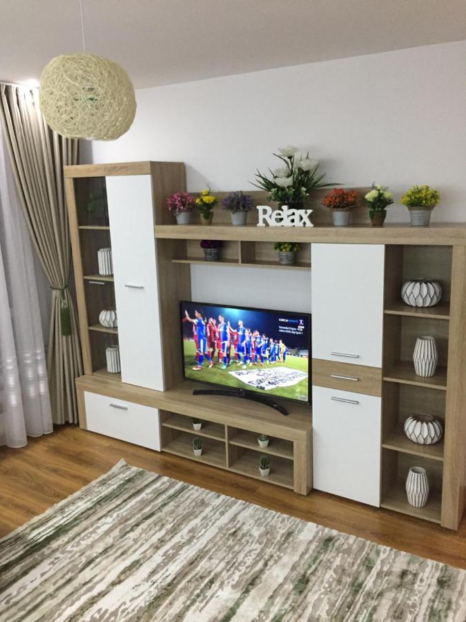 Roby Apartament بوخارست المظهر الخارجي الصورة