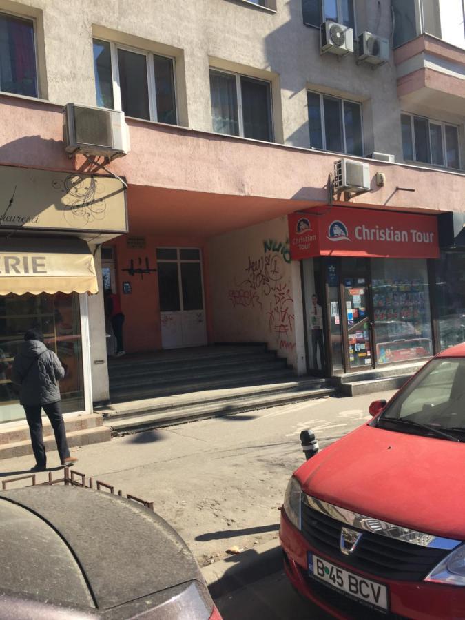 Roby Apartament بوخارست المظهر الخارجي الصورة