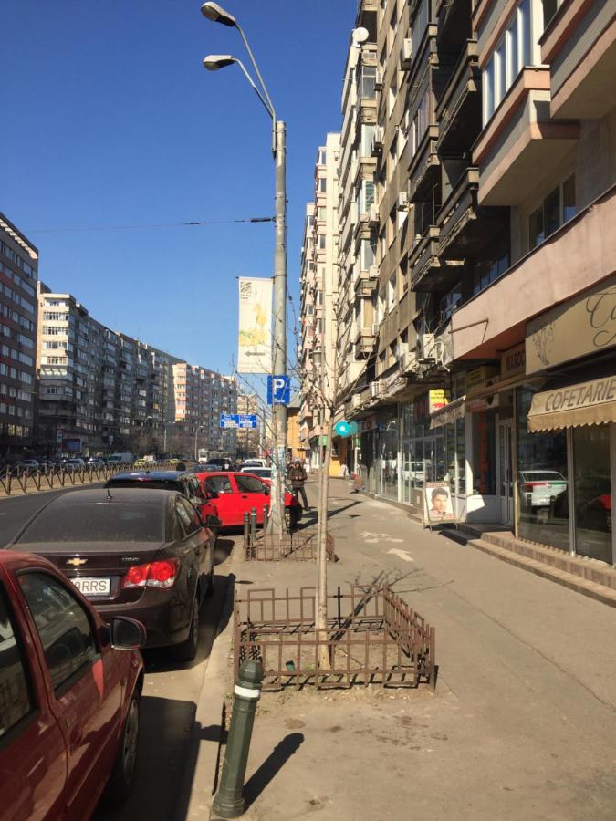 Roby Apartament بوخارست المظهر الخارجي الصورة